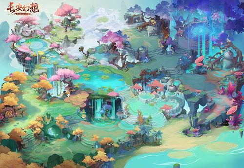 长安幻想最新爆料,揭秘神秘势力，探寻奇幻世界新篇章